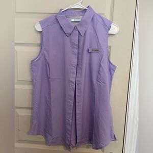 Women’s Columbia PFG blouse